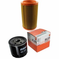 Mahle / Knecht Set Filterpaket Luftfilter Lx 915 ÖLfilter Oc 272