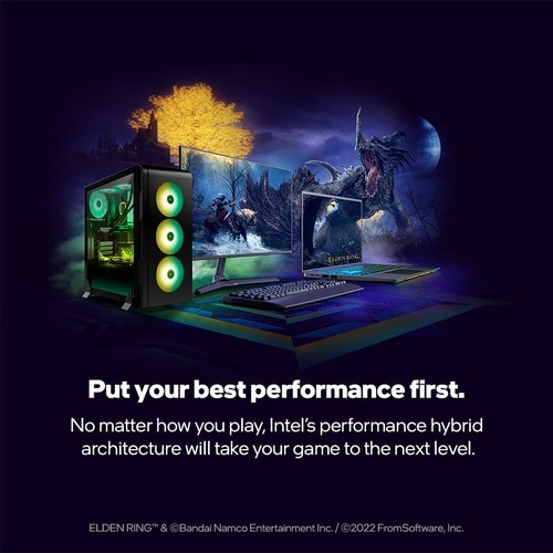 INTEL CPU Core i5-12400F / 6/12 / 2.5GHz / 6xxChipset / BX8071512400F - Picture 6 of 7