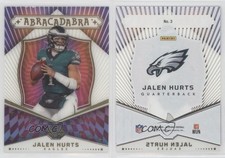2024 Panini Illusions Abracadabra Jalen Hurts #3