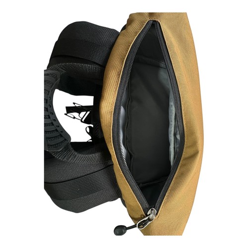 TARION Camera Backpack Rucksack Water Resistant Roll Top Laptop Compartment - Picture 10 of 13