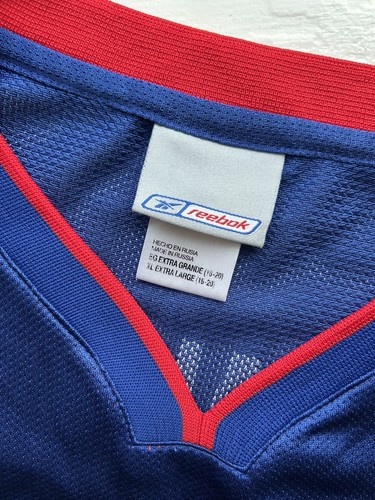 Ben Wallace #3 Detroit Pistons Reebok Jersey Adult XL - Picture 6 of 7