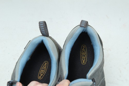 Keen Susanville Sneaker Hiking Shoe Leather Women's Lace Up Sz 7.5 - Picture 7 of 11