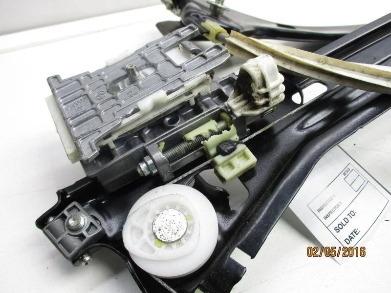 REGULADOR VENTANA PUERTA DELANTERA IZQUIERDA MERCEDES-BENZ CLASE CLA250 42K 30319 14-19 Foto 3 de 4