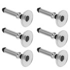  6 Pcs Replacement Stylus Nibs Tips for Tablet Pen Stylists Pens Touch Screens