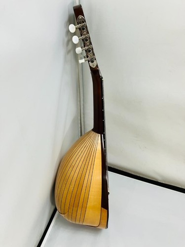 SUZUKI M-30 mandolin with hard case - Picture 4 of 10