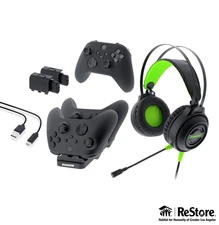 dreamGEAR Gamers Kit for Xbox Series XS