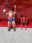 Transformers G1 Pretenders Cloudburst Action Figure Vintage 1988