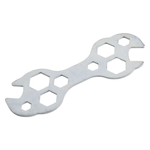 Must Have Bike Repair Tool Mini Flat Steel Hexagon Wrench for Quick Fixes - Picture 9 of 24