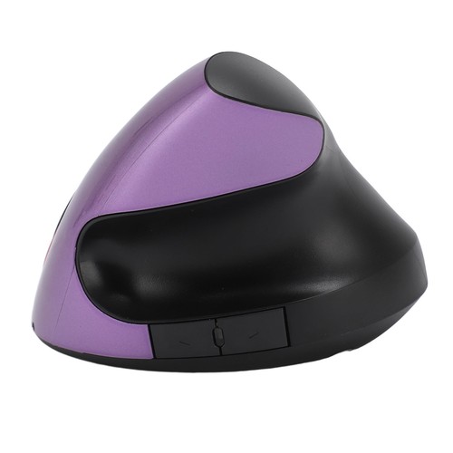(Purple)Vertical Wireless Mouse Plug And Play Optical Vertical Mice 800 1200 - Picture 6 of 12
