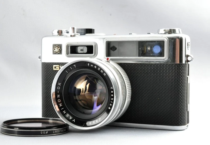 Yashica Electro 35 mm Film Cameras for sale | eBay