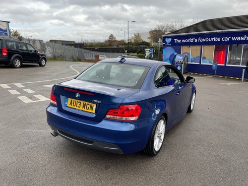 2013 13 BMW 118D M SPORT - Picture 7 of 14