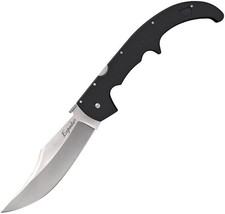 Cold Steel Espada XL Black Clip Point 7.5" Folding Knife - 62MGC