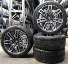 4x Original BMW Roues D'Hiver 245/45 R19 102H - pour 5er i5 G60 G61 2866