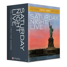 Saturday Night Live: The Complete Seasons 1-5