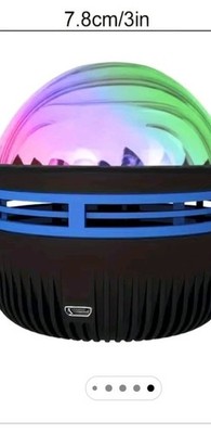 LED Galaxy Projector Light - Colorful Sky Night Light