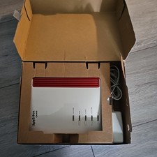 AVM FRITZ!Box 6660 Kabelnetz-Router, 20002913 Frei Edition International.