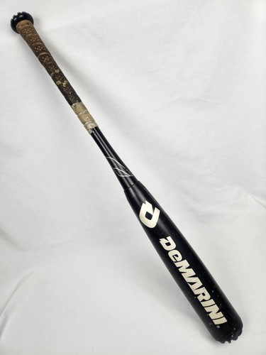 Demarini CF3 Pitch Black 21 oz 29 in Composite Baseballschläger doppelwandig -8