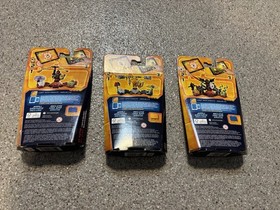 Lego Nexo Knights Minifigure Lot  New Sealed 70334 70335 70336