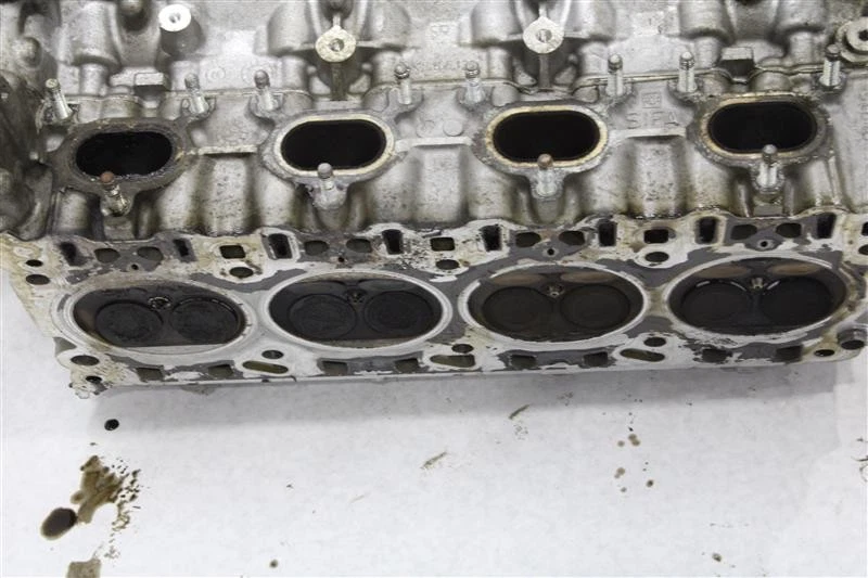 CYLINDER HEAD Porsche Cayenne 2003 03 2004 04 2005 05 06 Left 1360942 - Изображение 4 из 4