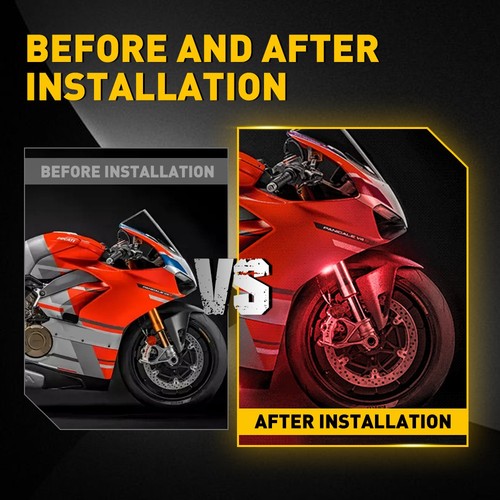 Red/White/Blue LED Rock Light Lights Underbody Lamp Fit Jeep Offroad Truck UTV - Picture 6 of 53