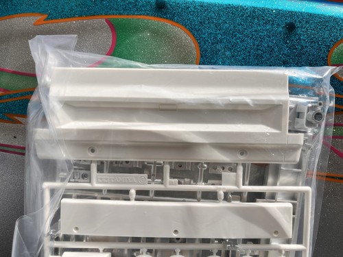 2004 Tamiya Super Clod Buster RC 1:10 G H I Parts Set FACTORY SEALED - Picture 6 of 7