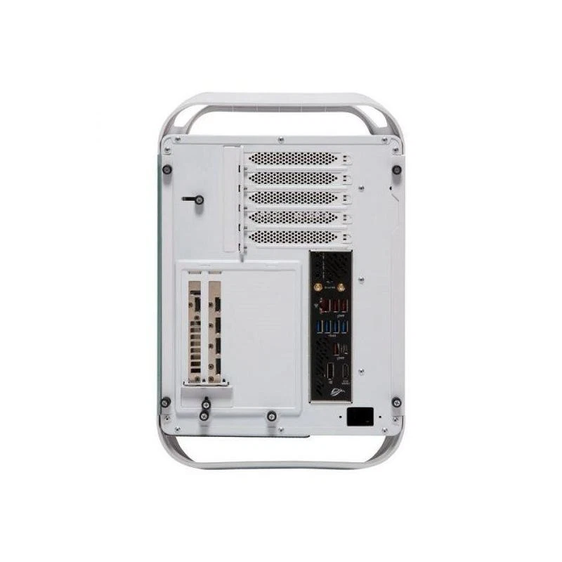 BitFenix BFC-PM2-300-WWGSW-3A computer case Midi Tower Bianco - Image 4 of 4