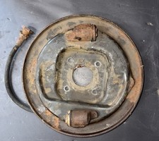 Mga 1500 Front Right Brake Backing Plate Atb4190. 811552rh. -c2 1