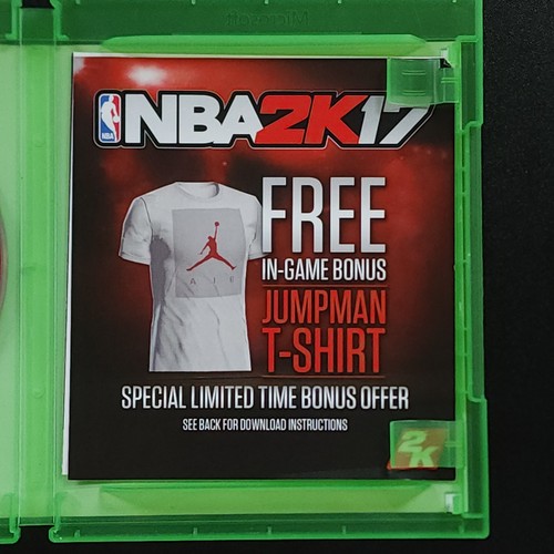 NBA 2K17 For Xbox One - Microsoft Xbox One - Picture 4 of 8