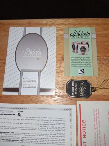 Globo payaso acabado bisque porcelana pintada a mano Melody in Motion - SOLO PIEZAS - Imagen 8 de 15