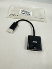 BENFEI DisplayPort Male to VGA Female Adapter Converter Gold-Plated NEW