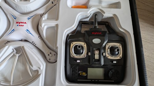 Syma X5SC Explorers 2 Drone 6-Axis Gyro Stabilization System - A30 - Picture 5 of 10