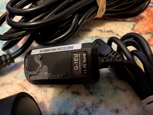 Black Vue DR590X-1CH Dash Cam Wi-Fi - Foto 3 di 6