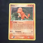 Ditto Charmander 61/113 2005 Delta Species  Vintage Pokemon Card (HP)