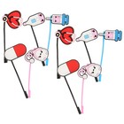  10 Pcs Strohhalmabdeckung Strohkappen Abdeckungen Trinkhalmhülle