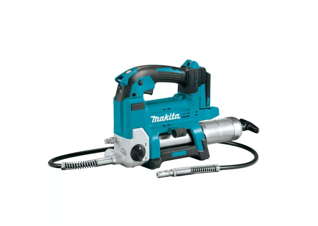 New In Box Genuine Makita XPG01Z 18V LXT Cordless Grease Gun 18 Volt Tool Only