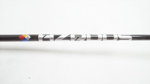 Taylormade Qi10 9° Driver Extra Stiff Hzrdus Gen 4 Black 60 Good Left Hand Lh - Picture 4 of 5