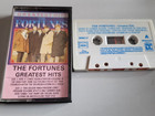 THE FORTUNES - GREATEST HITS  -CASSETTE TAPE ALBUM 1985 YOU'VE GOT YOUR TROUBLES