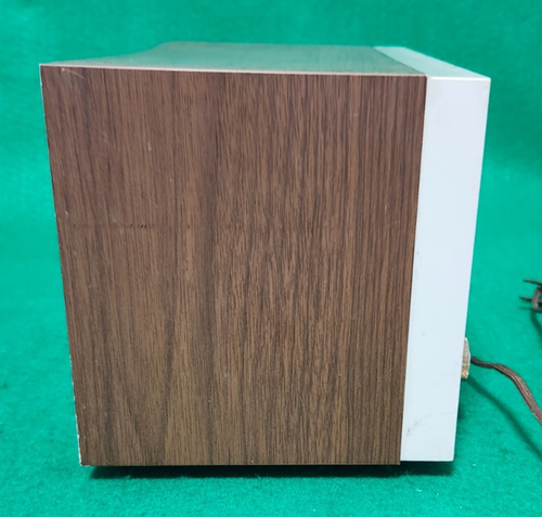 Radio de tubo Zenith AM/FM T2518 DE COLECCIÓN EE. UU. ¡FUNCIONA! - Imagen 6 de 11