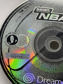 Dreamcast - NBA 2K2 Sega Dreamcast Complete #2931