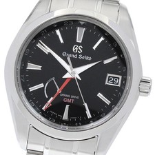 SEIKO Grand Seiko SBGE211/9R66-0AC0 GMT Heritage Collection Men's Watch_883126