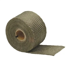 DEI Exhaust Wrap Fits 2in x 35ft - Titanium