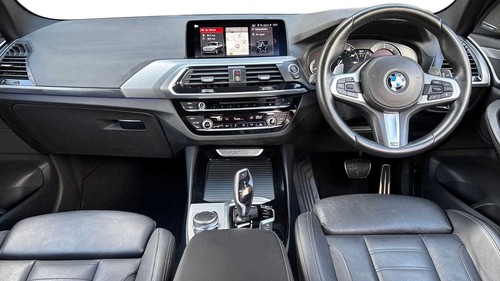 2019 BMW X3 xDrive20i M Sport 5dr Step Auto SUV Petrol Automatic - Picture 6 of 24