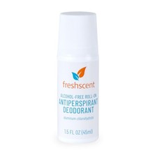 Roll-On Deodorant Alcohol Free, 1.5 oz., Pack of 96