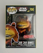 Funko Pop! Vinyl: Star Wars - Jar Jar Binks - Target (Exclusive)