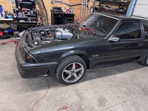 1989 Ford Mustang GT