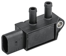 SENSOR EXHAUST PRESSURE 3-pin connector - Bolted, 6PP 009 409-161