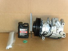 AC COMPRESSOR KIT FOR 2005, 2006, 2007, 2008, 2009, 2010, 2011, 2012 ACURA RL