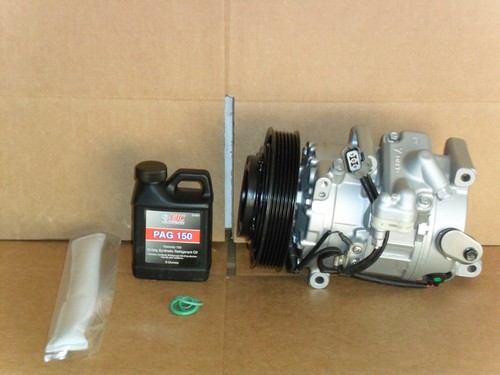 AC COMPRESSOR KIT FOR 2005, 2006, 2007, 2008, 2009, 2010, 2011, 2012 ACURA RL - Picture 1 of 1