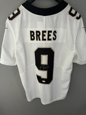Drew Brees Rookie Cards Checklist and Autographed Memorabilia Guide 70