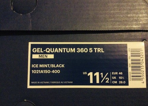 ASICS GEL-QUANTUM 360™ 5 TRL - Bild 22 von 39